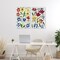 Stupell Industries Scandinavian Wild Flowers 2pc Framed Giclee Set, design by Annabelle Hall